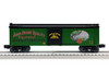 Lionel 2528640 O Scale John Deere Quality Refrigerator Car
