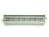 Kato 20-449 N Scale Unitrack Plate Girder Bridge Light Green