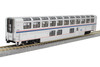 Kato 35-6066 HO Scale Amtrak Superliner I Lounge Phase VI #33003