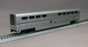 Kato 35-6076 HO Scale Amtrak Superliner I Diner Phase VI #38004