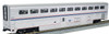 Kato 35-6094 HO Scale Amtrak Superliner I Coach-Baggage Phase VI #31003