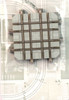 Kato 40-301 N Scale UniTram Straight Road 62mm 90-Degree