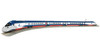 Bachmann HO Scale 01206 Amtrak Acela II Train Set New