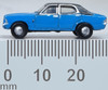 Oxford Diecast NCOR3005 N Electric Monza Blue Cortina MKIII New