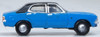 Oxford Diecast NCOR3005 N Electric Monza Blue Cortina MKIII New