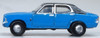 Oxford Diecast NCOR3005 N Electric Monza Blue Cortina MKIII New