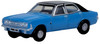 Oxford Diecast NCOR3005 N Electric Monza Blue Cortina MKIII New