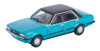 Oxford Diecast NFC5002 N Ford Cortina Mk5 Cosmos Blue 1:148 New
