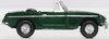 Oxford Diecast NMGB003 N MGB Roadster British Racing Green New