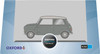 Oxford Diecast NMN009 N Tweed Grey-OEW Classic Mini - N scale 1:148 New
