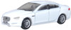Oxford Diecast NXF005 N Jaguar XF Polaris White New