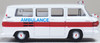 Oxford Diecast 87CG61002 HO 1961 Chevrolet Corvair Greenbrier Amblewagon