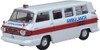 Oxford Diecast 87CG61002 HO 1961 Chevrolet Corvair Greenbrier Amblewagon