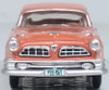 Oxford Diecast 87CNY55002 HO 1955 Chrysler New Yorker Deluxe Coupe St. Regis