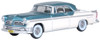 Oxford Diecast 87CNY55004 HO Chrysler New Yorker Deluxe Coupe St. Regis 1955