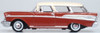 Oxford Diecast 87CN57008 HO 1957 Chevrolet Nomad Adobe Beige/sierra Gold New