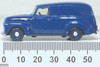 Oxford Diecast 87CV50006 HO 1950 Chevrolet Panel Van Mariner Blue New