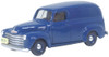 Oxford Diecast 87CV50006 HO 1950 Chevrolet Panel Van Mariner Blue New