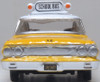 Oxford Diecast 87FC64002 HO 1964 Ford Country Station Wagon Central School Bus