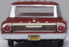 Oxford Diecast 87FC64003 HO 1964 Ford Country Station Wagon Squire Vintage