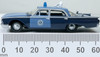 Oxford Diecast 87FF60002 HO 1960 Ford Fairlane Sedan Massachusetts State