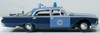 Oxford Diecast 87FF60002 HO 1960 Ford Fairlane Sedan Massachusetts State