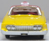 Oxford Diecast 87FF60003 HO 1960 Ford Fairline Sedan NYC Taxi New