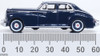 Oxford Diecast 87PC42001 HO 1942 Packard Clipper Touring Sedan Packard Blue New