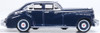 Oxford Diecast 87PC42001 HO 1942 Packard Clipper Touring Sedan Packard Blue New