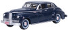 Oxford Diecast 87PC42001 HO 1942 Packard Clipper Touring Sedan Packard Blue New