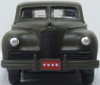 Oxford Diecast 87PC42002 HO 1942 Packard Clipper Touring Sedan Us Army Staff