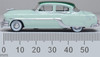 Oxford Diecast 87PC54005 HO 1954 Pontiac Chieftain 4 Door Shannon