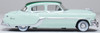 Oxford Diecast 87PC54005 HO 1954 Pontiac Chieftain 4 Door Shannon