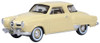 Oxford Diecast 87SC50001 HO 1950 Studebaker Champion Starlight Coupe Tulip