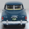 Oxford Diecast 87SC50002 HO 1950 Studebaker Champion Starlight Coupe Aqua Green