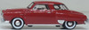 Oxford Diecast 87SC50003 HO 1950 Studebaker Champion Starlight Coupe Commanche