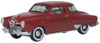 Oxford Diecast 87SC50003 HO 1950 Studebaker Champion Starlight Coupe Commanche