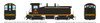 Rapido 27573 HO Scale Canadian National Black EMD SW9 #7009 DC/DCC/Sound