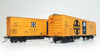 Rapido 561003A N Scale Santa Fe Texas Chief RR-56 Mechanical Reefer Single Car