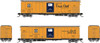 Rapido 561003A N Scale Santa Fe Texas Chief RR-56 Mechanical Reefer Single Car