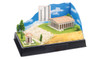 Woodland Scenics 4137 Ancient Architecture Kit New