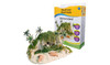 Woodland Scenics 4261 Dinosaur Ridge - LandESCAPES Kit New