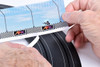 AFX 22049 HO Race Barrier 3-Piece Track Fencing AFX HO Scale Slot Car Track
