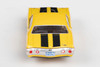 AFX 22050 HO 1971 Chevrolet Chevelle 454 Yellow Mega G+ Slot Car 1/64 Scale