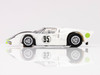 AFX 22056 HO 1966 Ford GT40 MkII Daytona White/Black #95 Mega G+ Slot Car