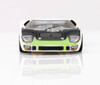 AFX 22056 HO 1966 Ford GT40 MkII Daytona White/Black #95 Mega G+ Slot Car