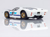 AFX 22058 HO 1966 Ford GT40 MkIIB Daytona #97 Mega G+ Slot Car 1/64 Scale