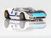 AFX 22058 HO 1966 Ford GT40 MkIIB Daytona #97 Mega G+ Slot Car 1/64 Scale