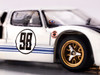 AFX 22059 HO 1966 Ford GT40 MkIIB Daytona Winner #98 Mega G+ Slot Car 1/64 Scale