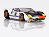 AFX 22059 HO 1966 Ford GT40 MkIIB Daytona Winner #98 Mega G+ Slot Car 1/64 Scale